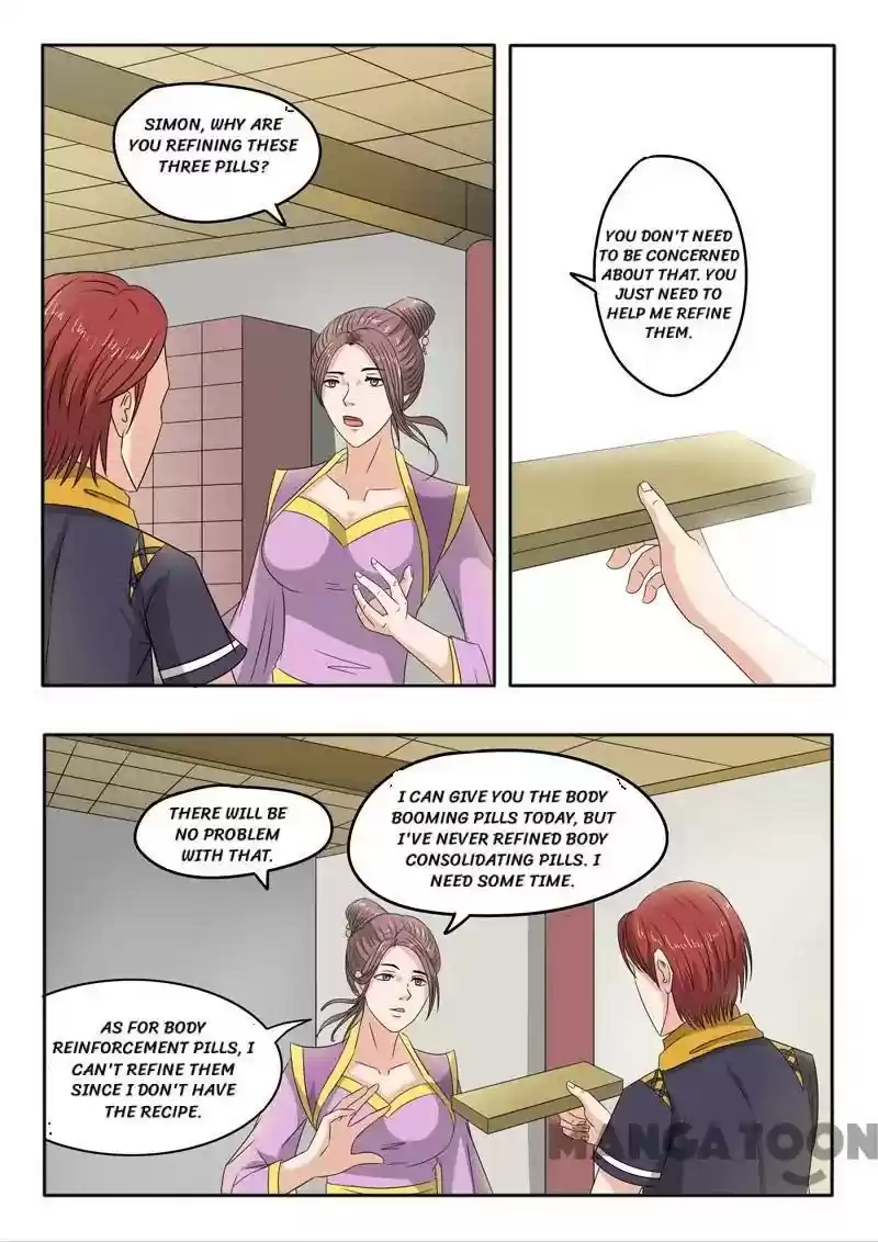 Martial Master Episode 228