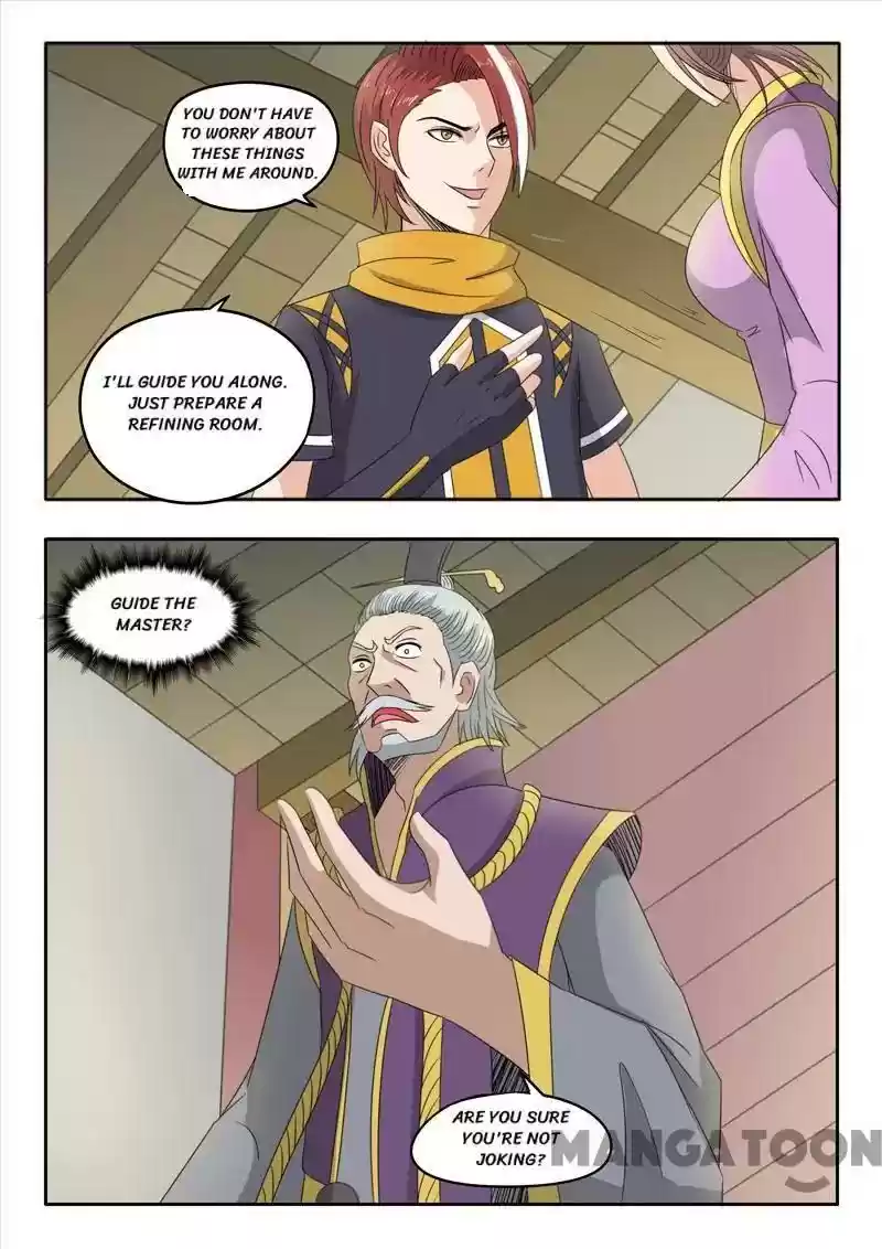 Martial Master Episode 228