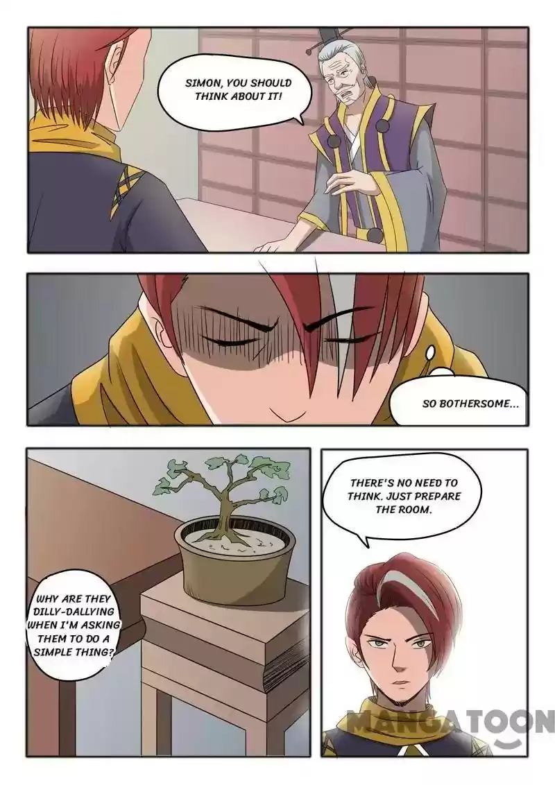 Martial Master Episode 228