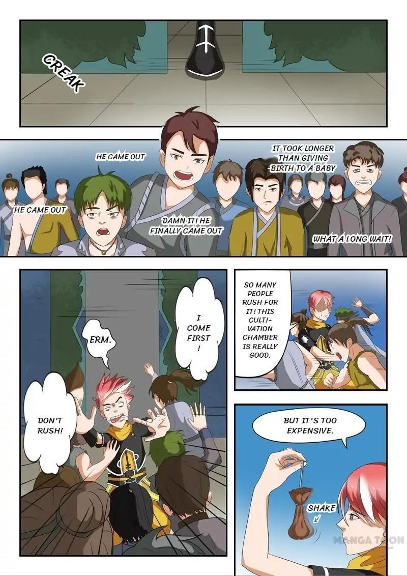 Martial Master Episode 35