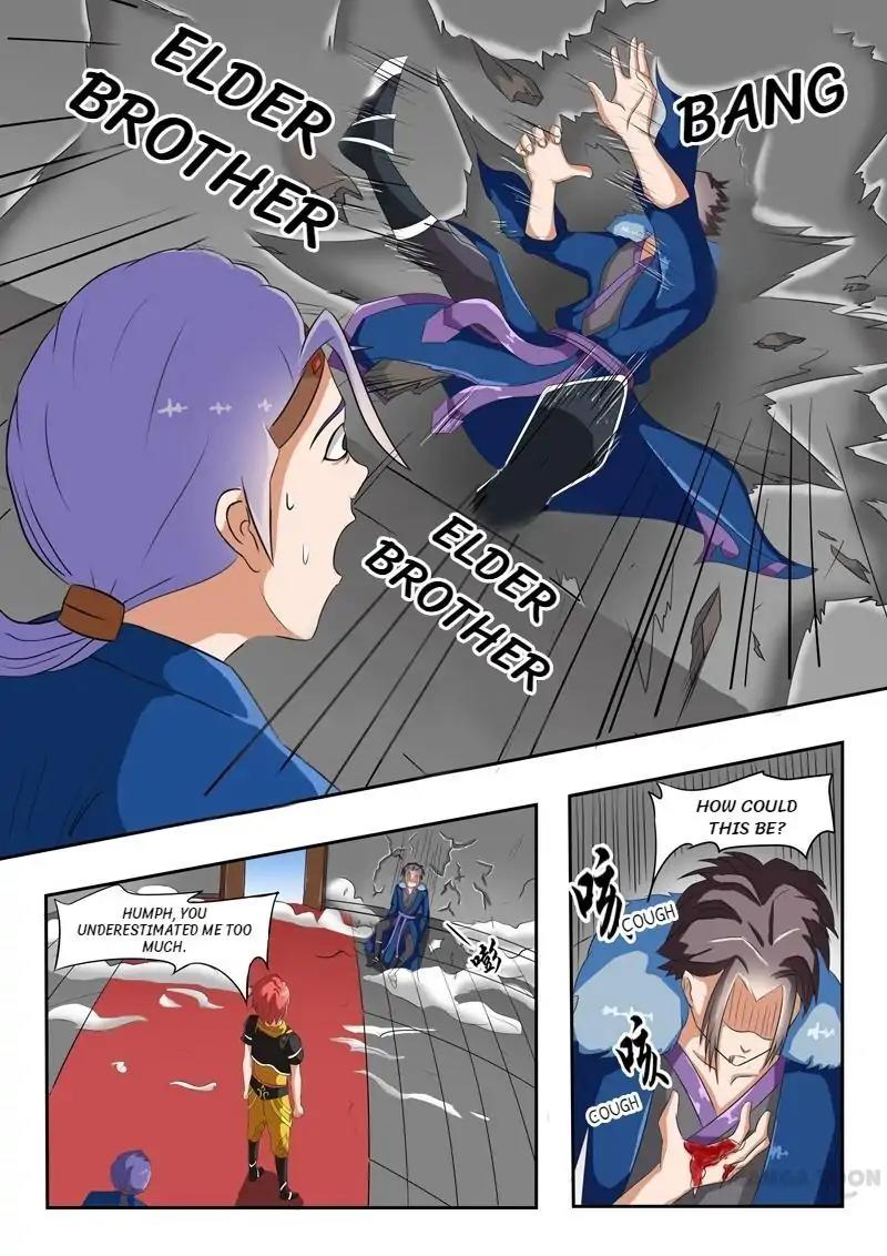 Martial Master Episode 40