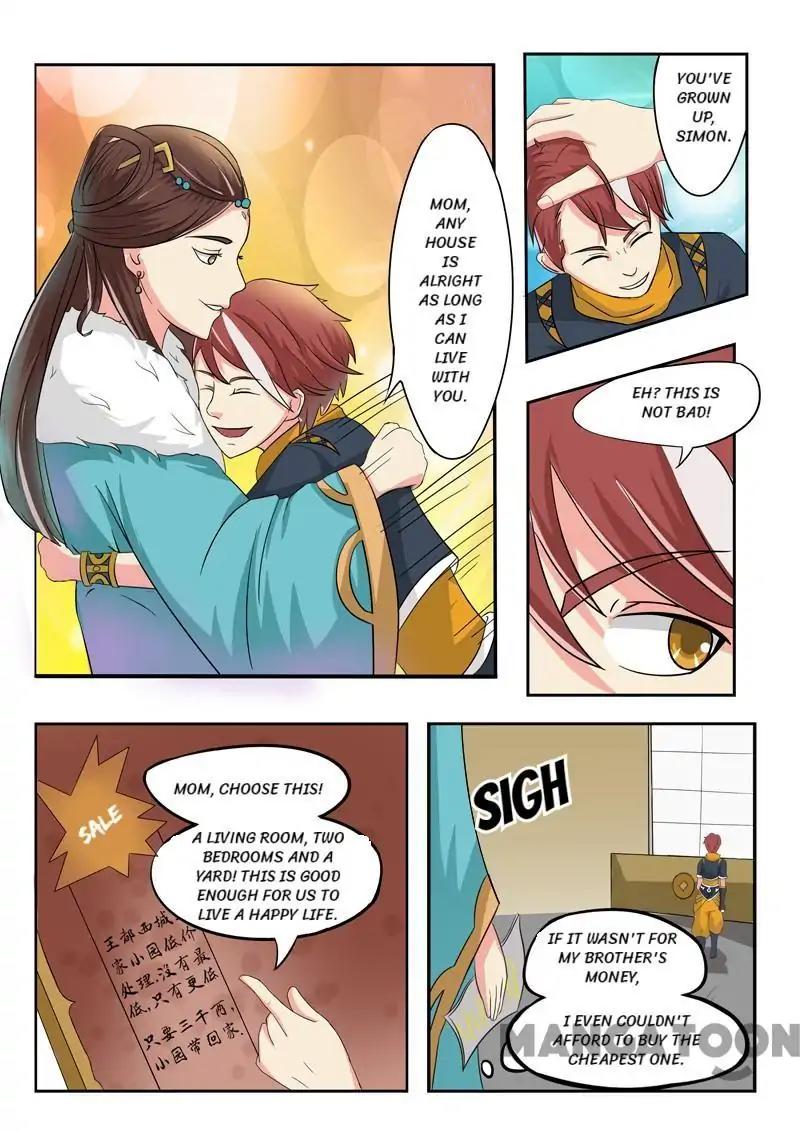 Martial Master Episode 52