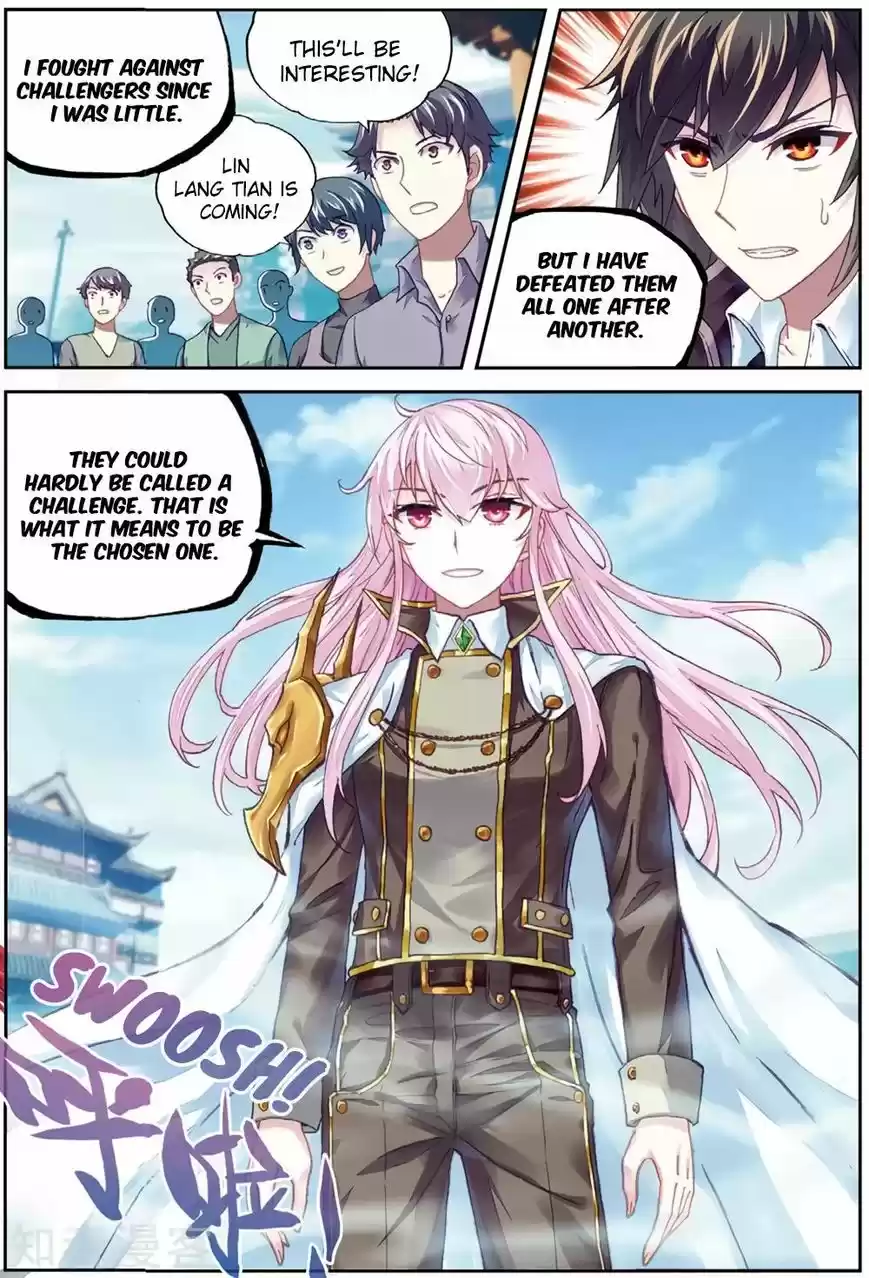 Martial Movement Upheaval 85