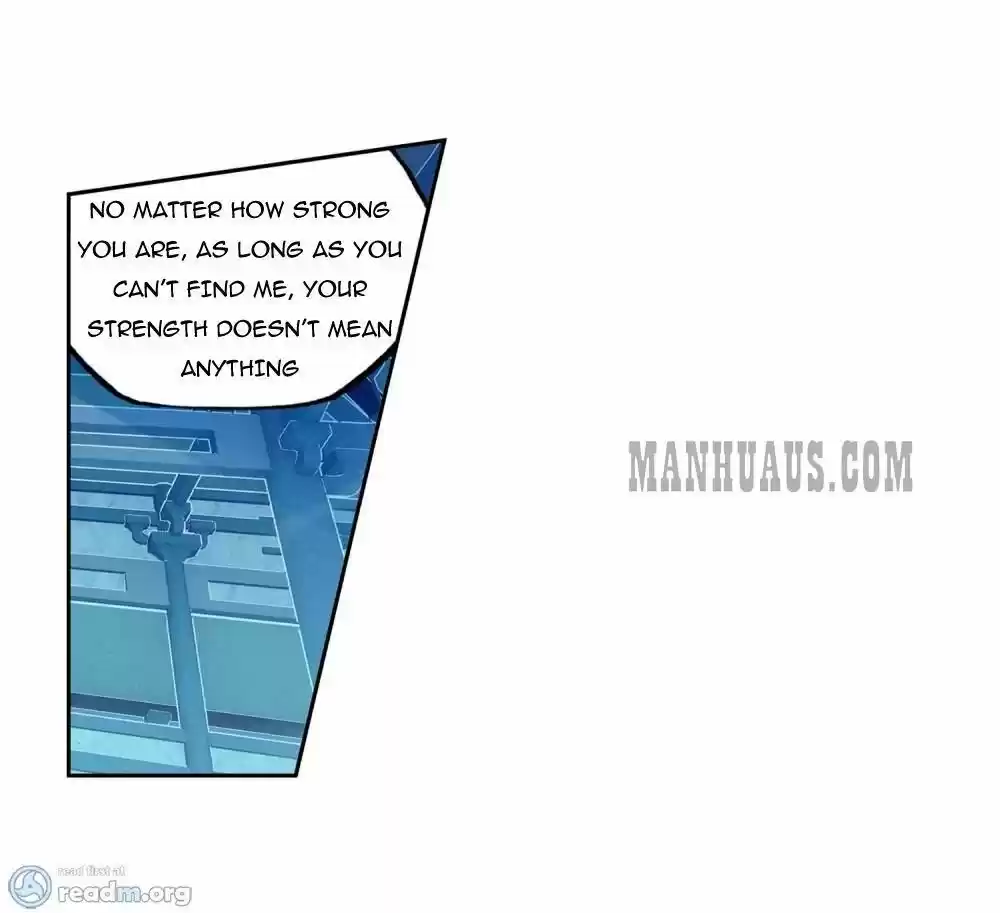 Martial Movement Upheaval ch.098