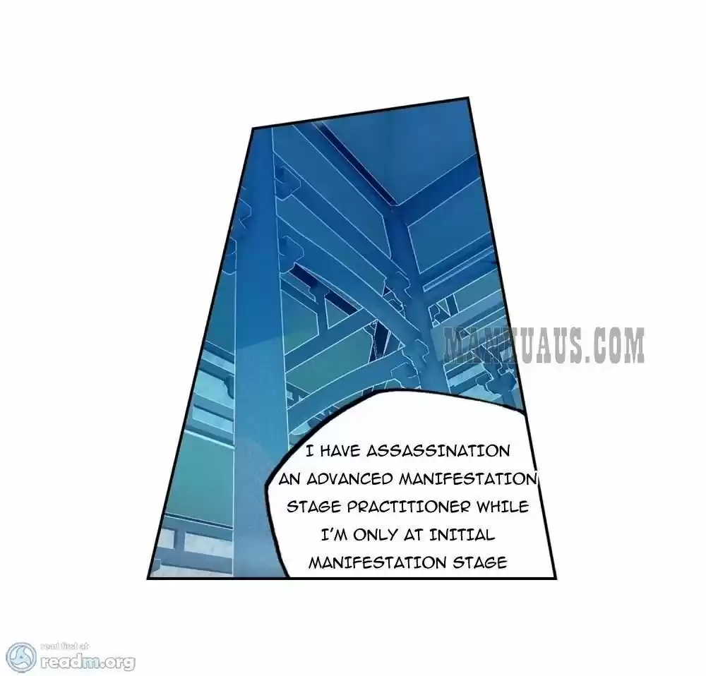 Martial Movement Upheaval ch.098