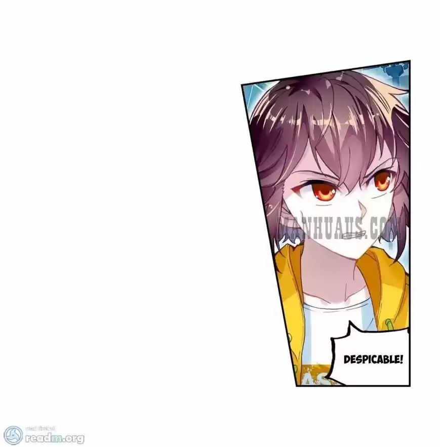 Martial Movement Upheaval ch.098