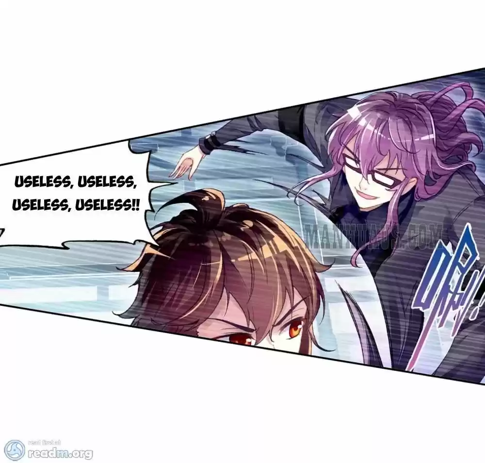 Martial Movement Upheaval ch.098