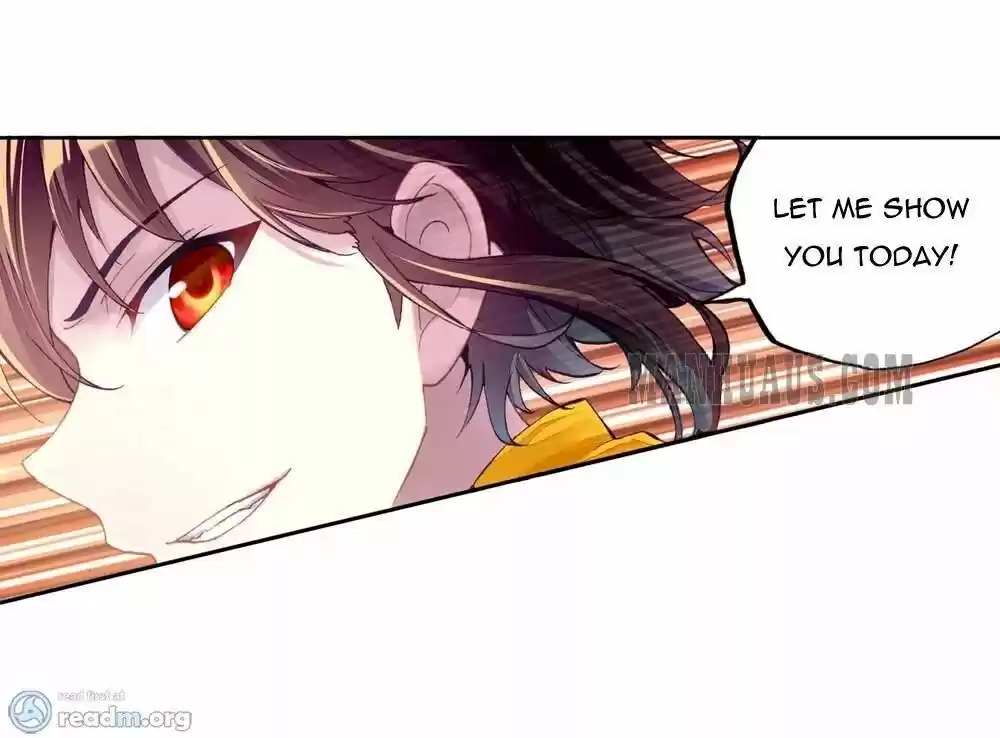 Martial Movement Upheaval ch.098