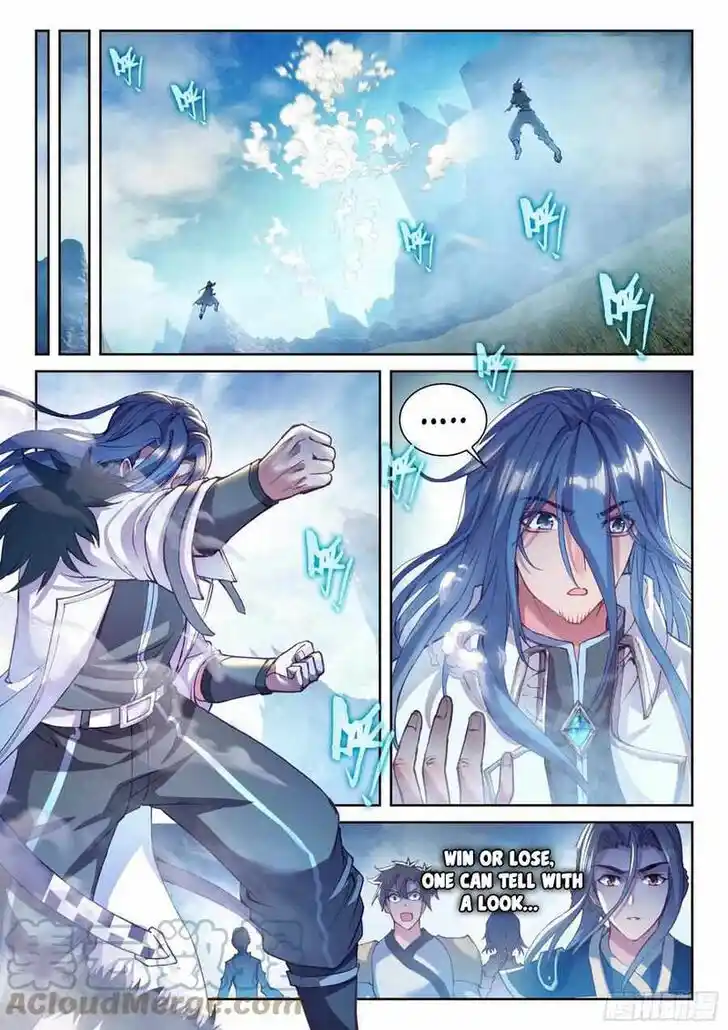 Martial Movement Upheaval Ch.139