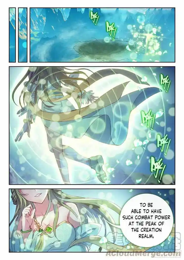 Martial Movement Upheaval Ch.139