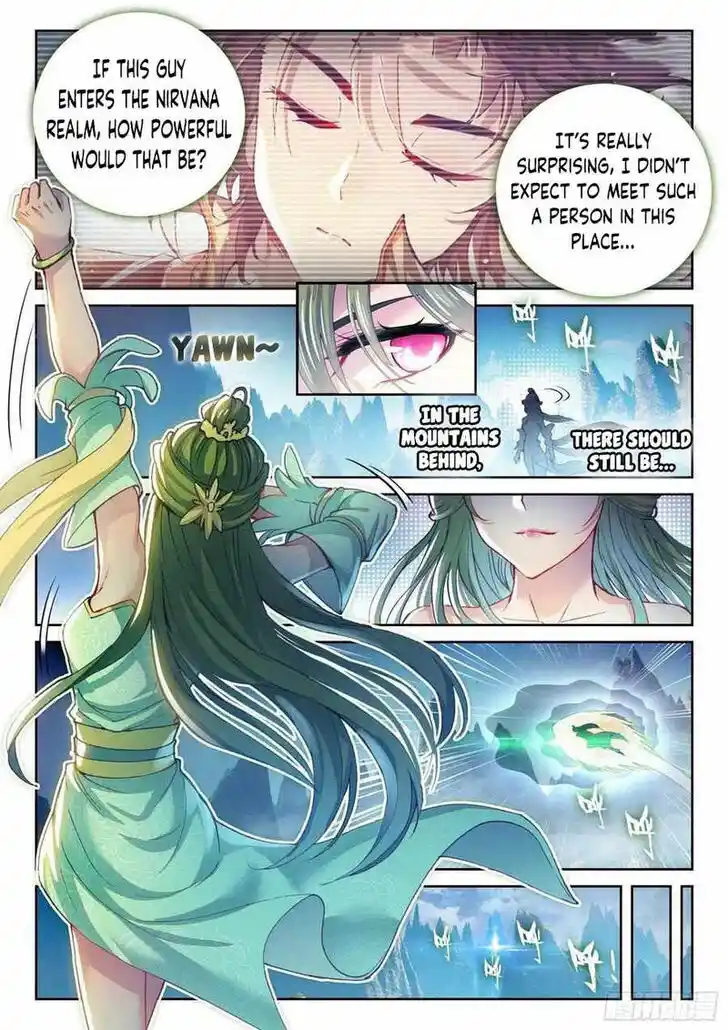 Martial Movement Upheaval Ch.139