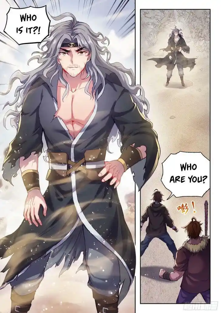 Martial Movement Upheaval Ch.170