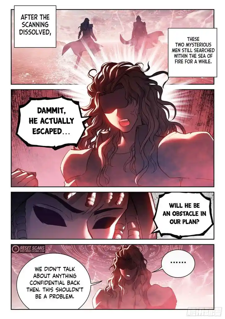 Martial Movement Upheaval Ch.179