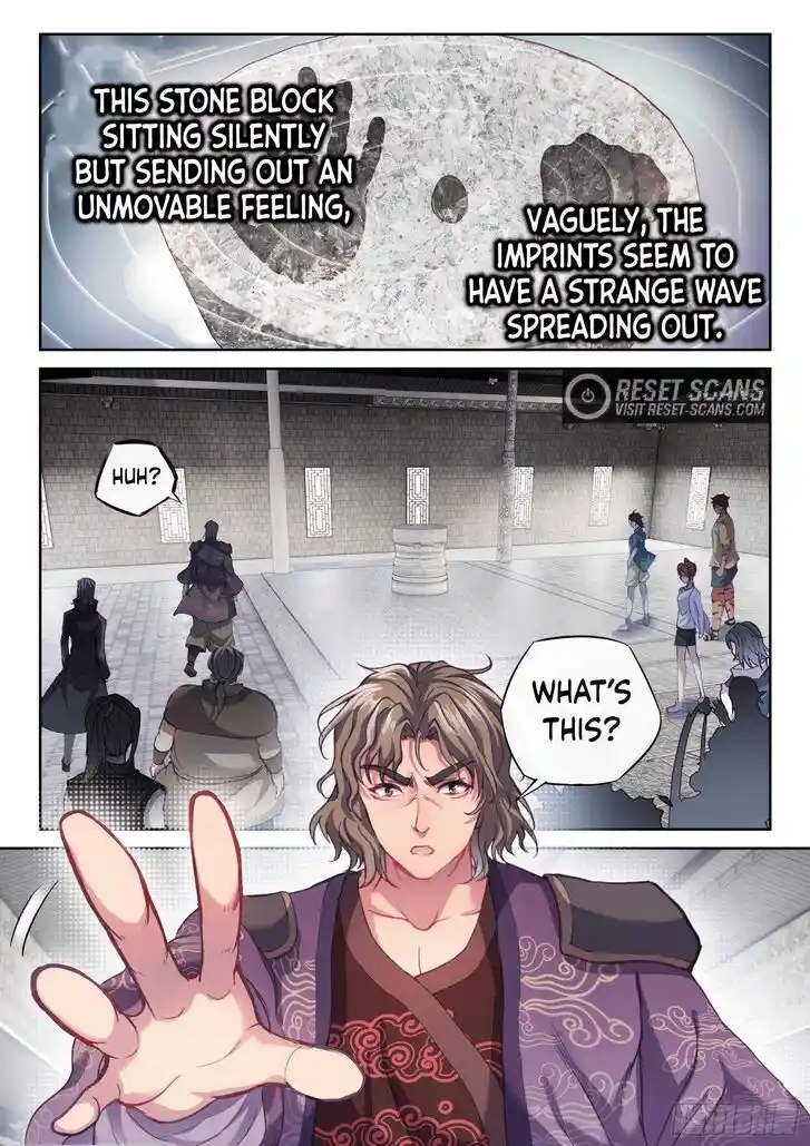 Martial Movement Upheaval Ch.181