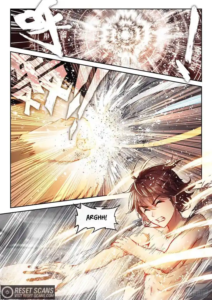 Martial Movement Upheaval Ch.182