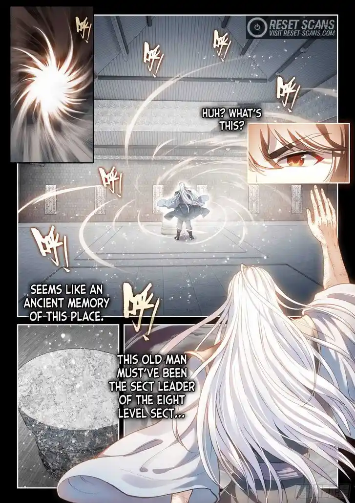 Martial Movement Upheaval Ch.182