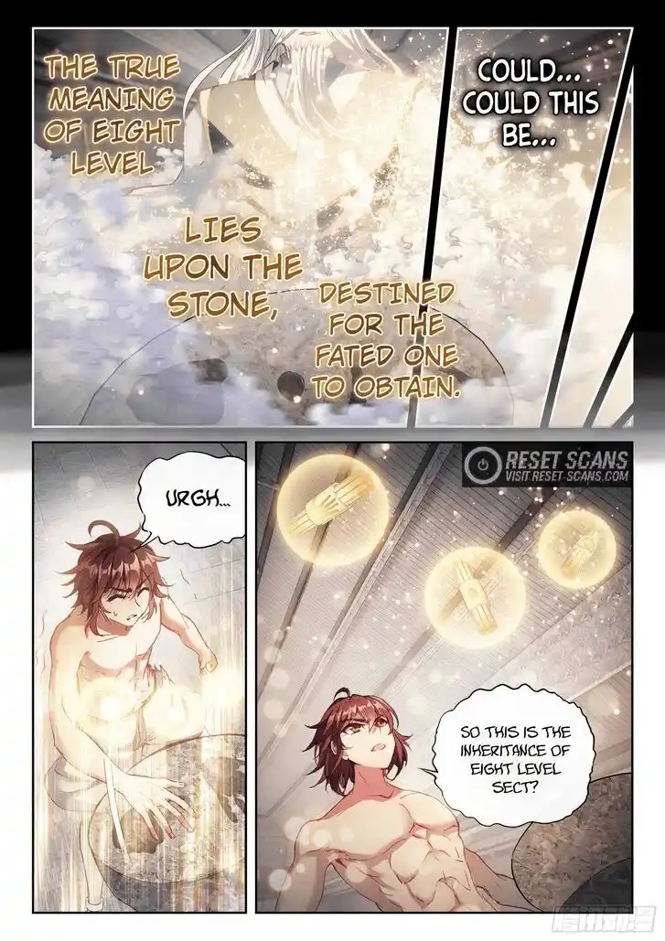 Martial Movement Upheaval Ch.182