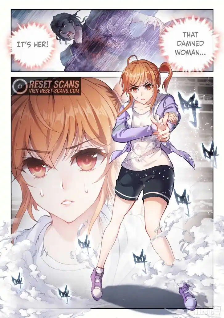 Martial Movement Upheaval Ch.184