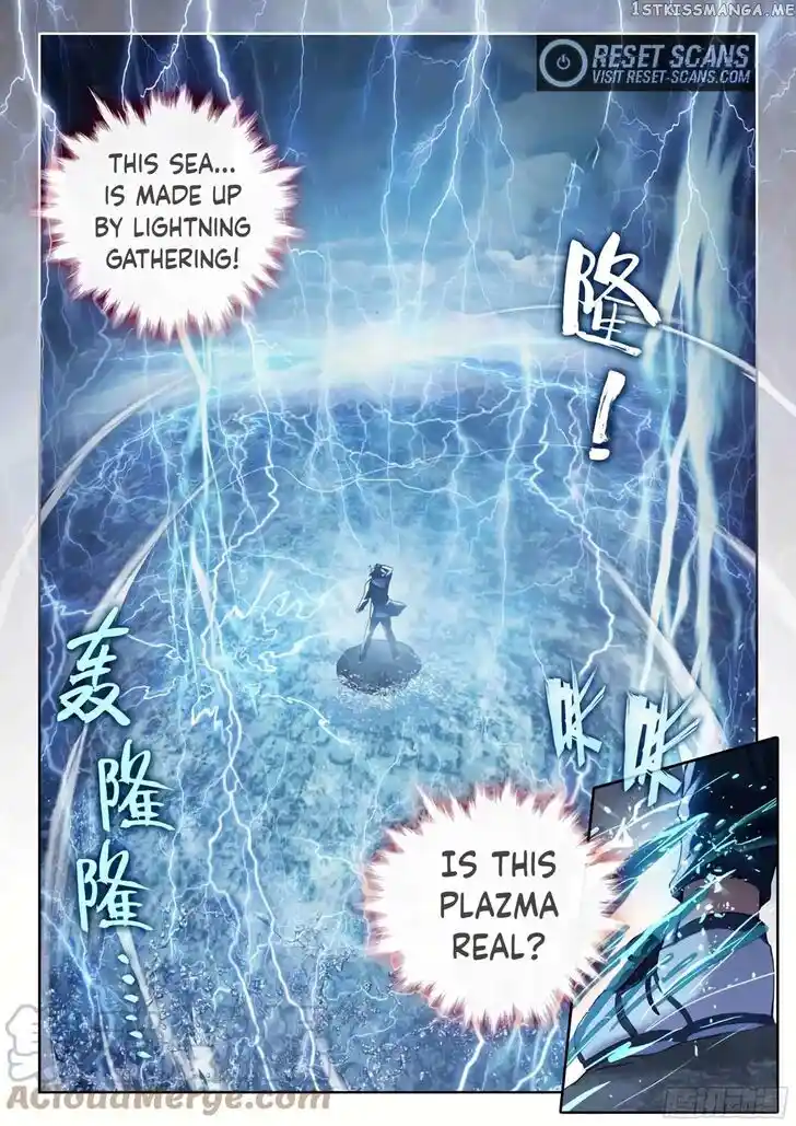 Martial Movement Upheaval Ch.198