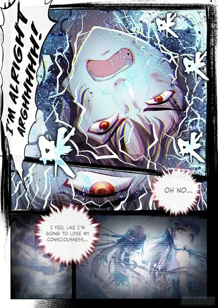 Martial Movement Upheaval Ch.199