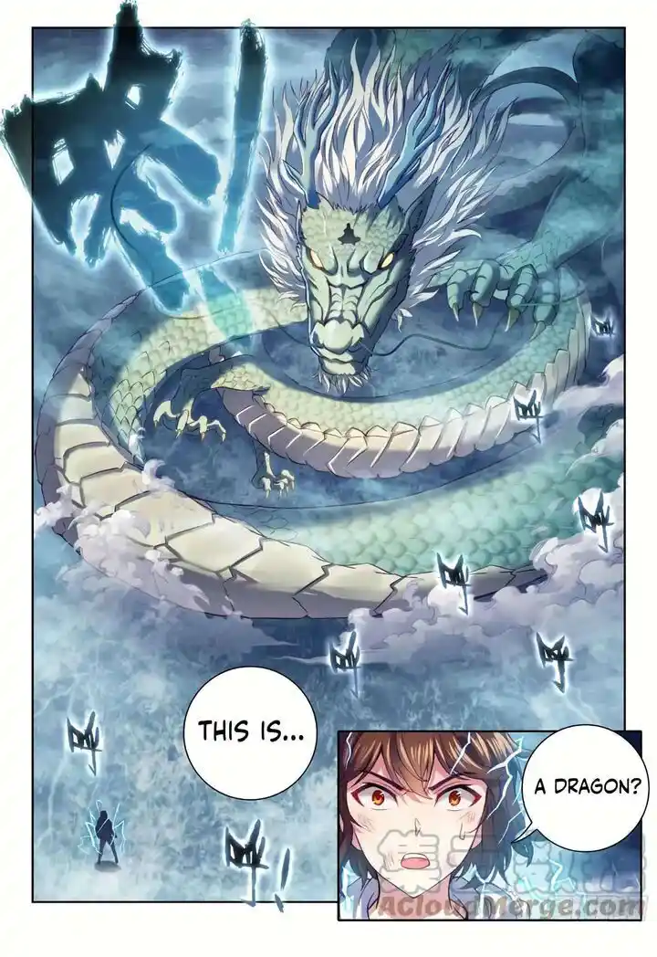 Martial Movement Upheaval Ch.199