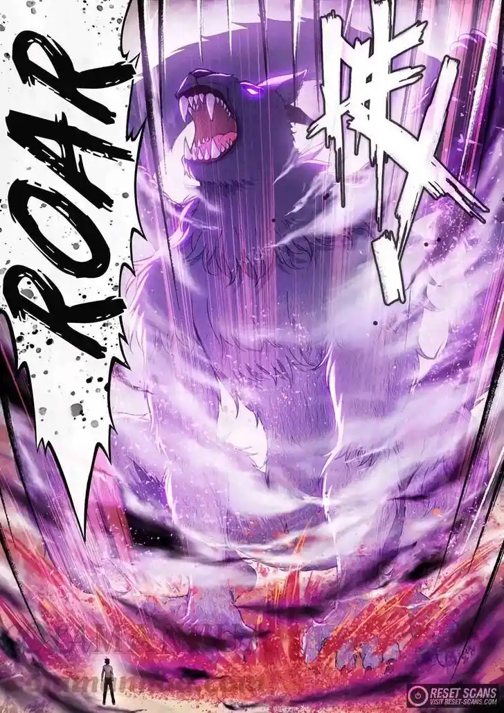 Martial Movement Upheaval Ch.204