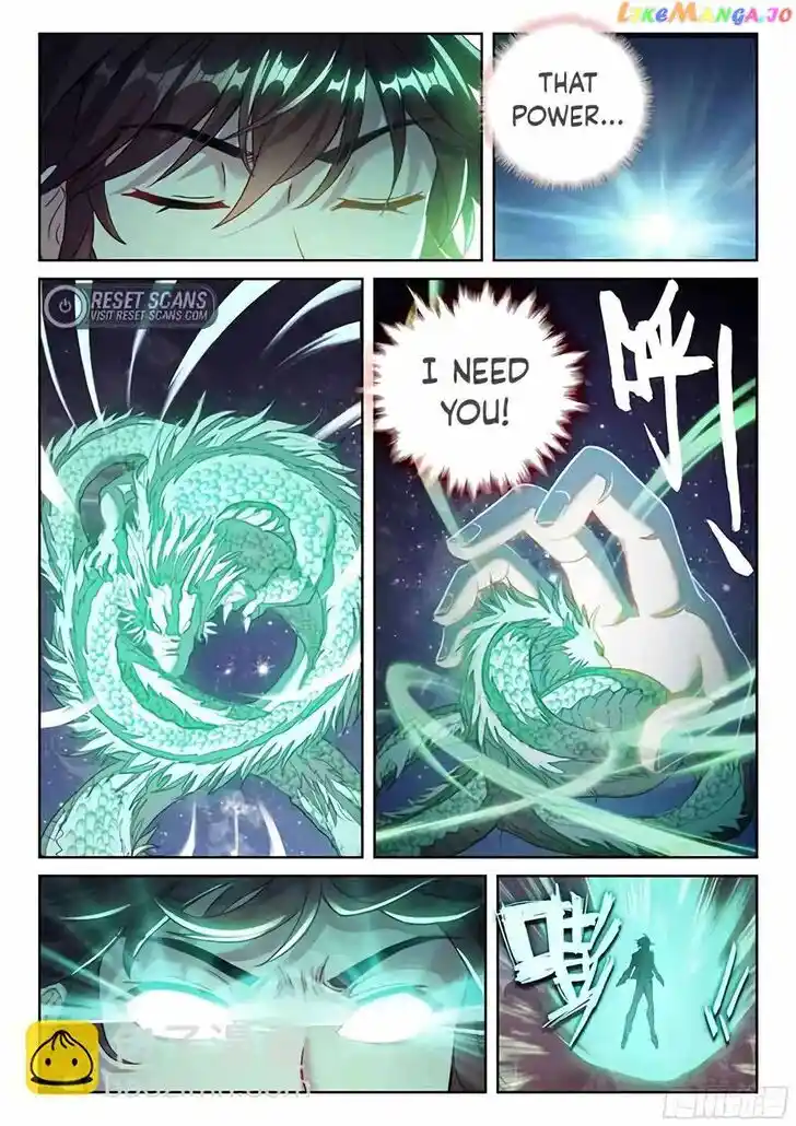 Martial Movement Upheaval Ch.220