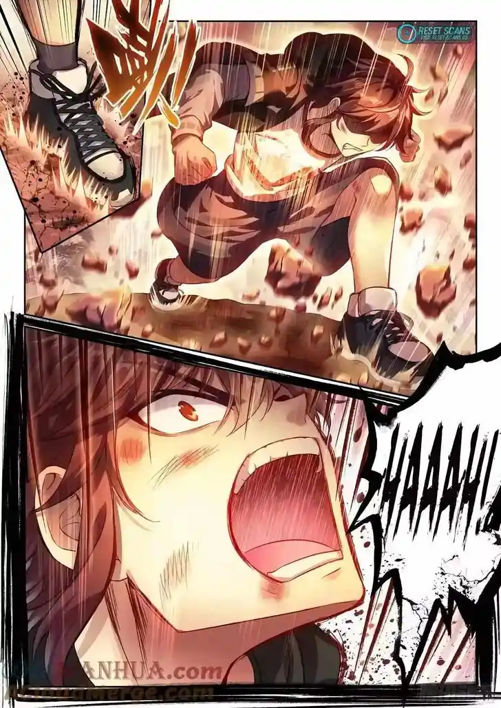 Martial Movement Upheaval Ch.228