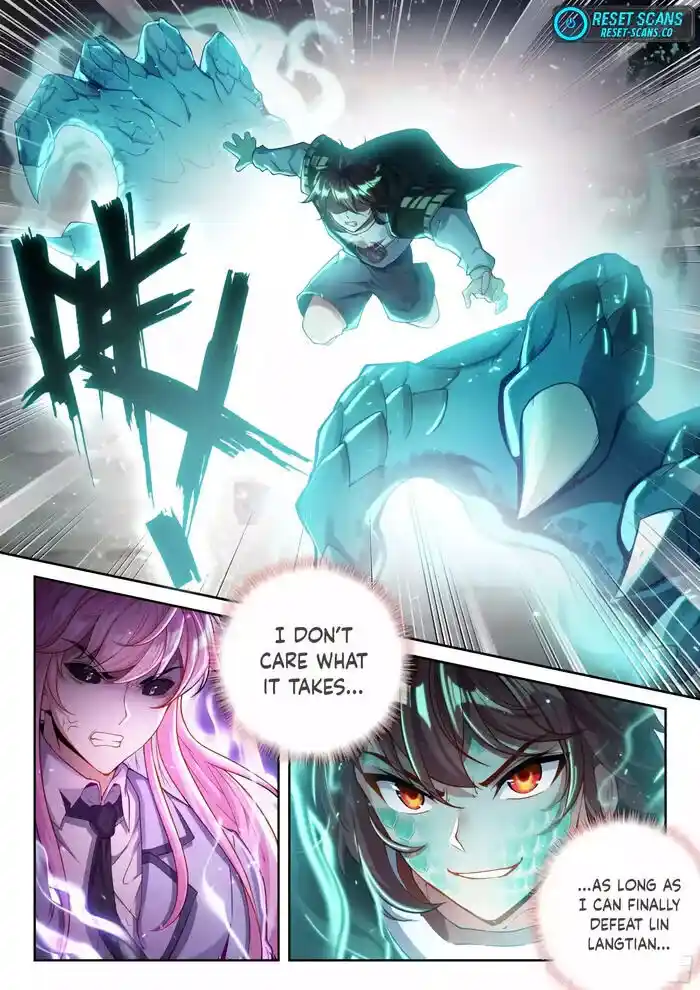 Martial Movement Upheaval Ch.234