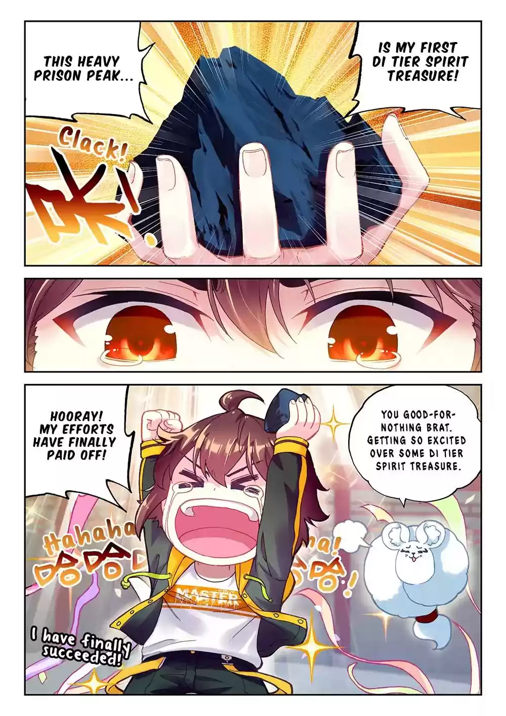 Martial Movement Upheaval Chapter 90: