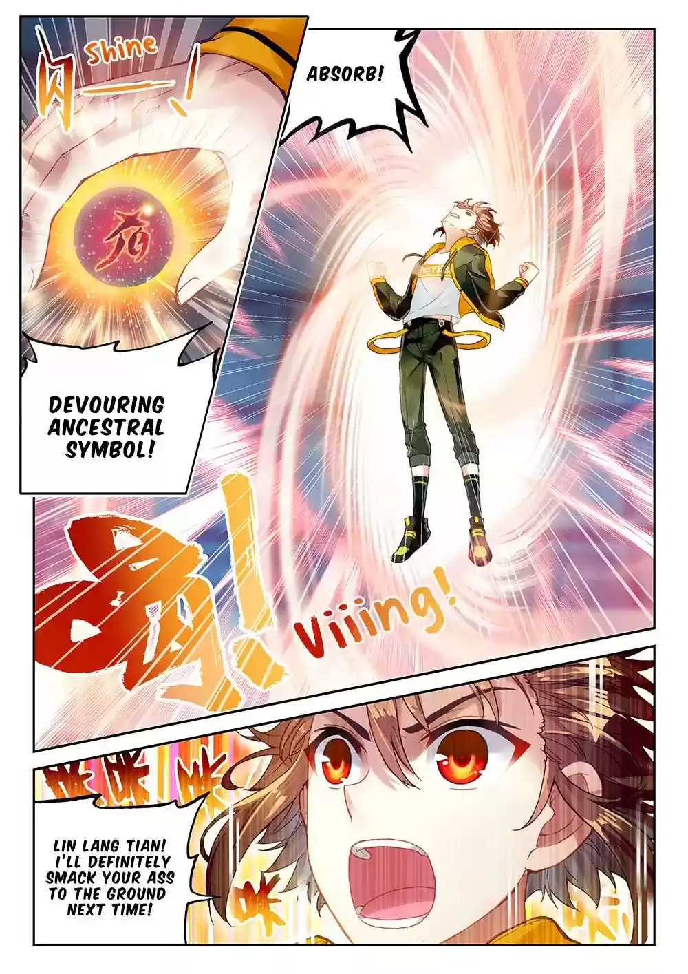 Martial Movement Upheaval Chapter 90: