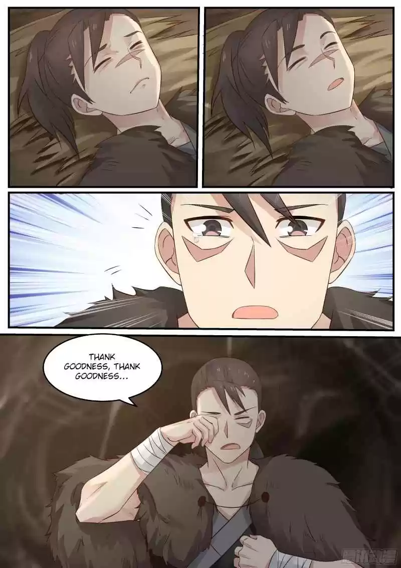 Martial Peak Ch. 22