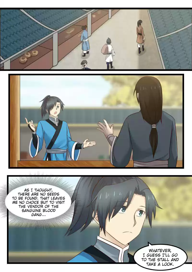 Martial Peak Ch. 41 The Ninth Layer of The Body Tempering Stage