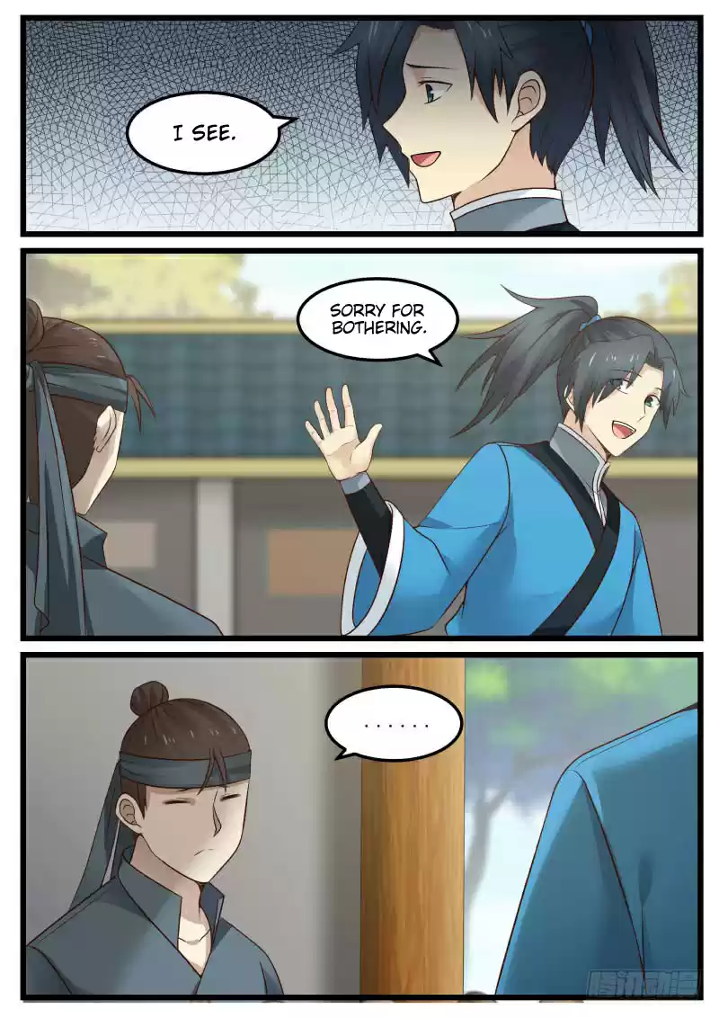 Martial Peak Ch. 41 The Ninth Layer of The Body Tempering Stage