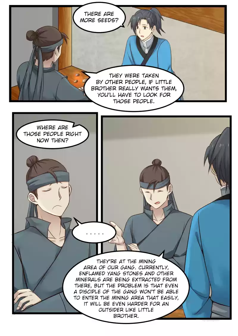 Martial Peak Ch. 42 Chapter 42