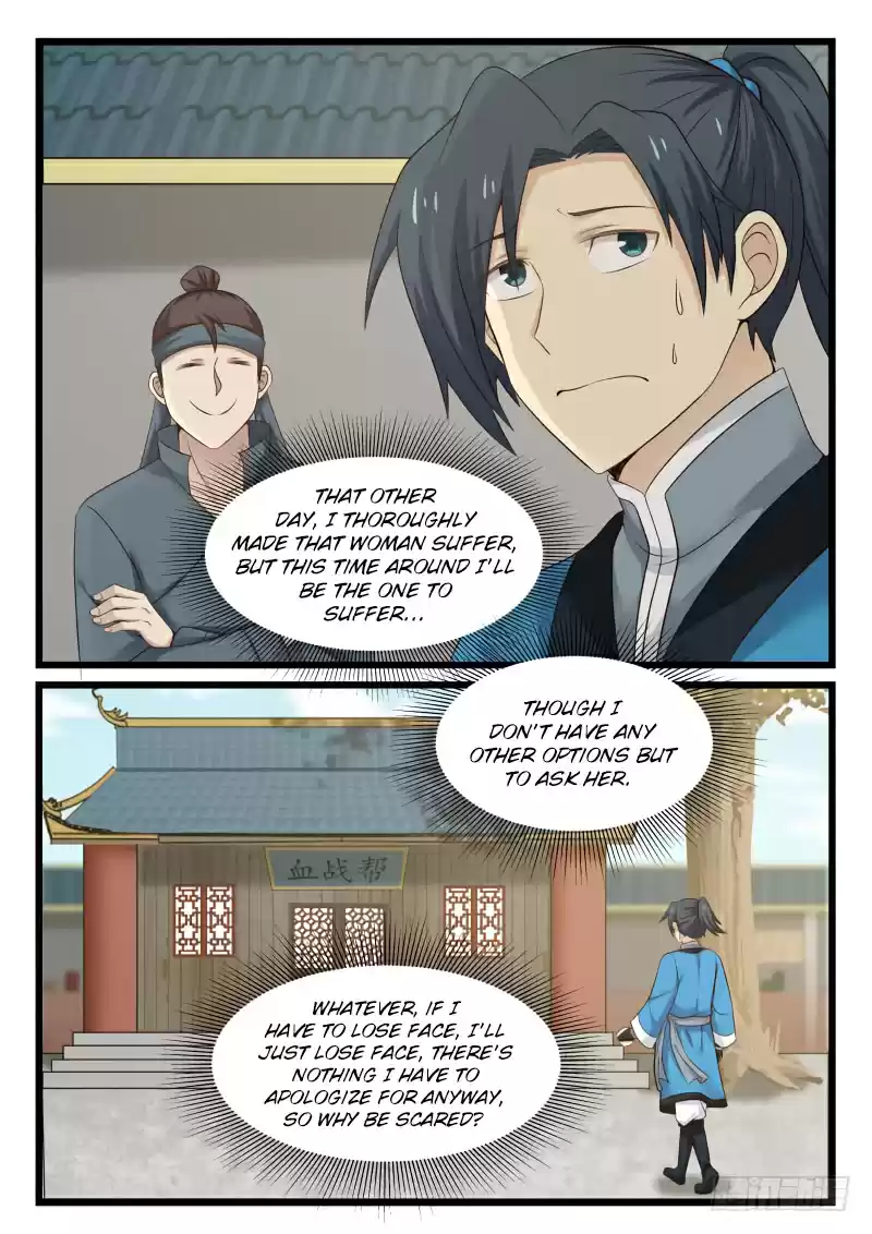 Martial Peak Ch. 42 Chapter 42