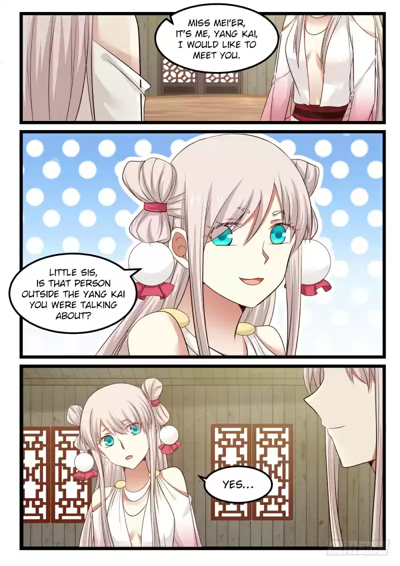 Martial Peak Ch. 42 Chapter 42