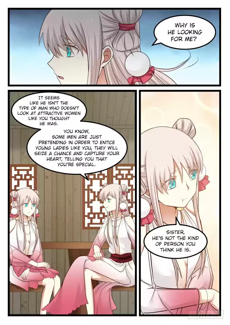 Martial Peak Ch. 42 Chapter 42