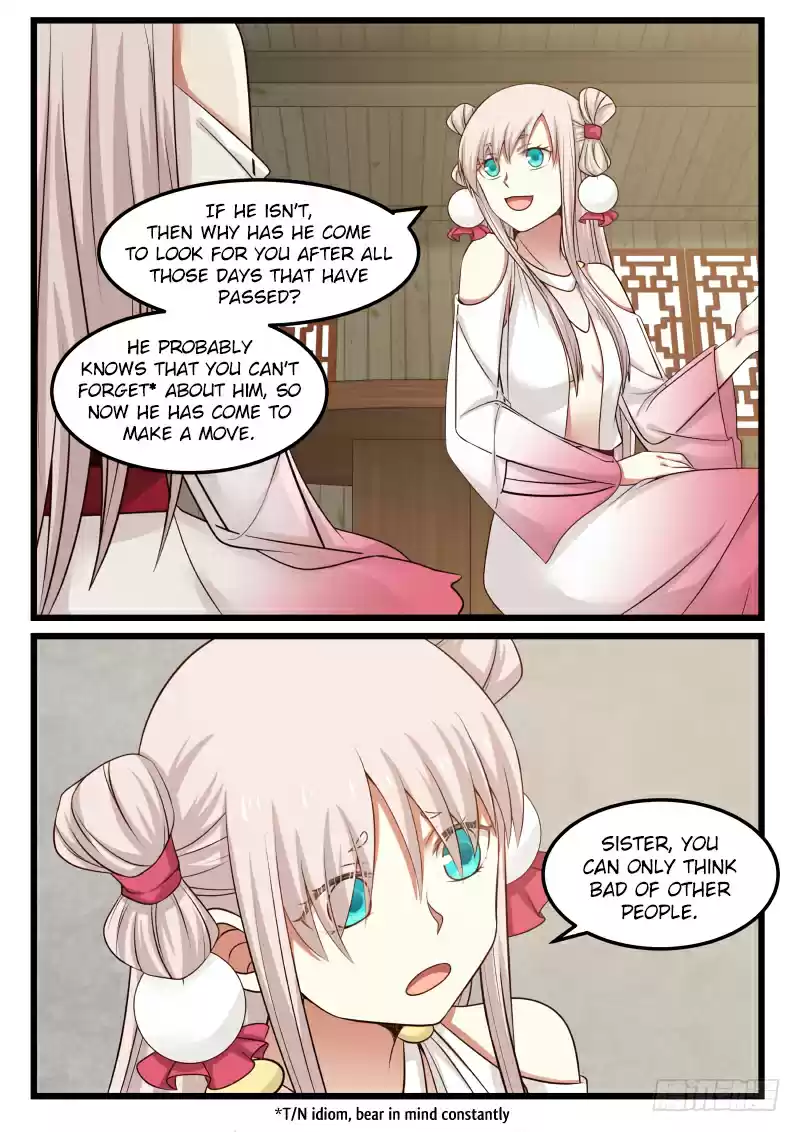 Martial Peak Ch. 42 Chapter 42