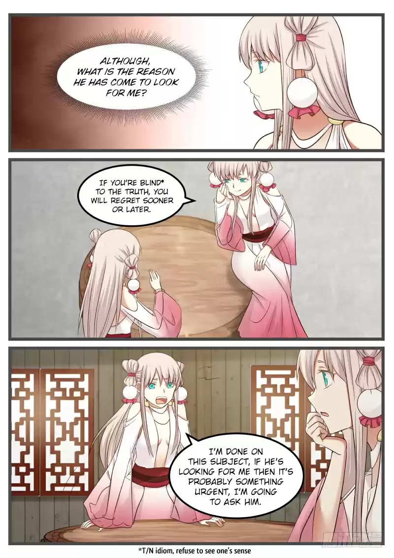 Martial Peak Ch. 42 Chapter 42