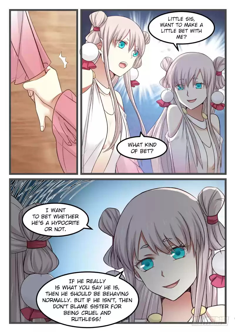 Martial Peak Ch. 42 Chapter 42