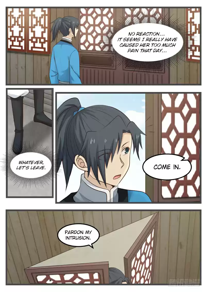 Martial Peak Ch. 42 Chapter 42