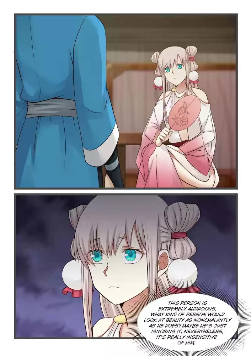 Martial Peak Ch. 42 Chapter 42