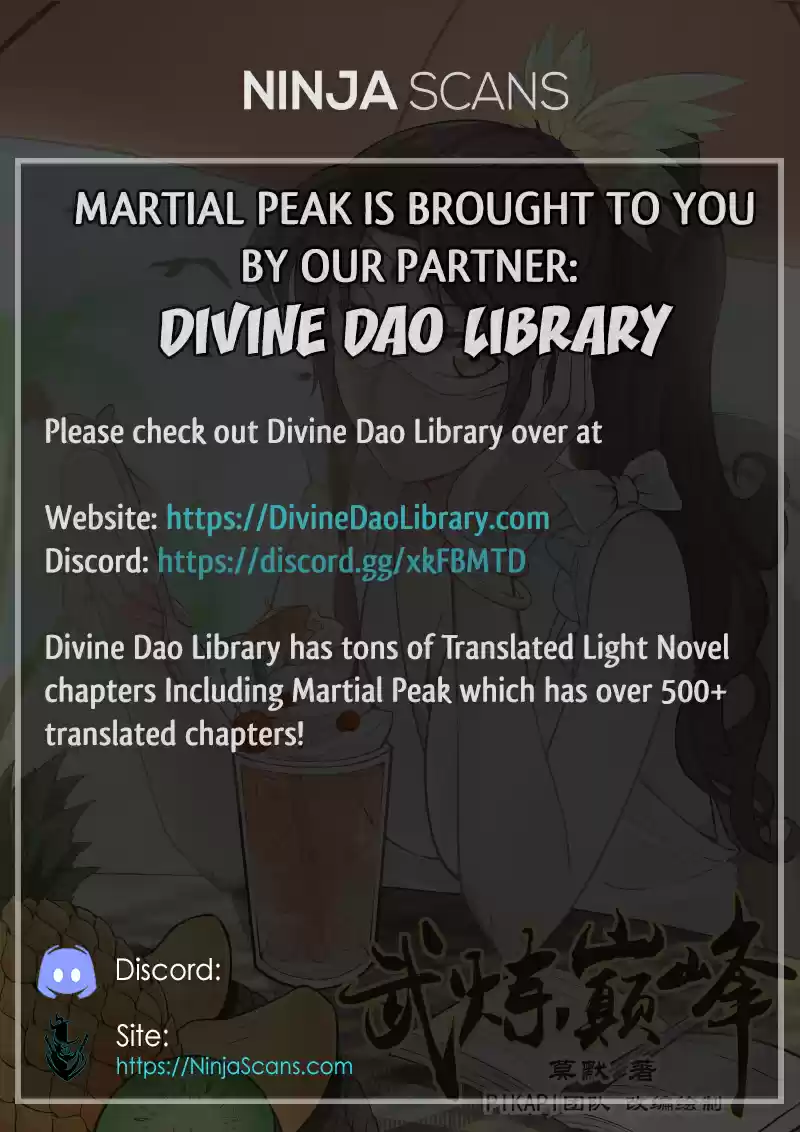 Martial Peak Ch. 42 Chapter 42