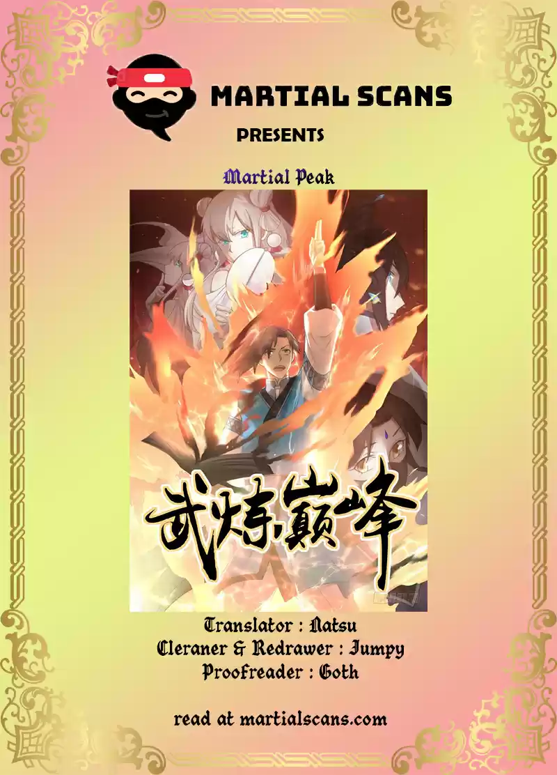 Martial Peak Ch. 547 Those Who Wrong Me Once, I Beat Three Times!