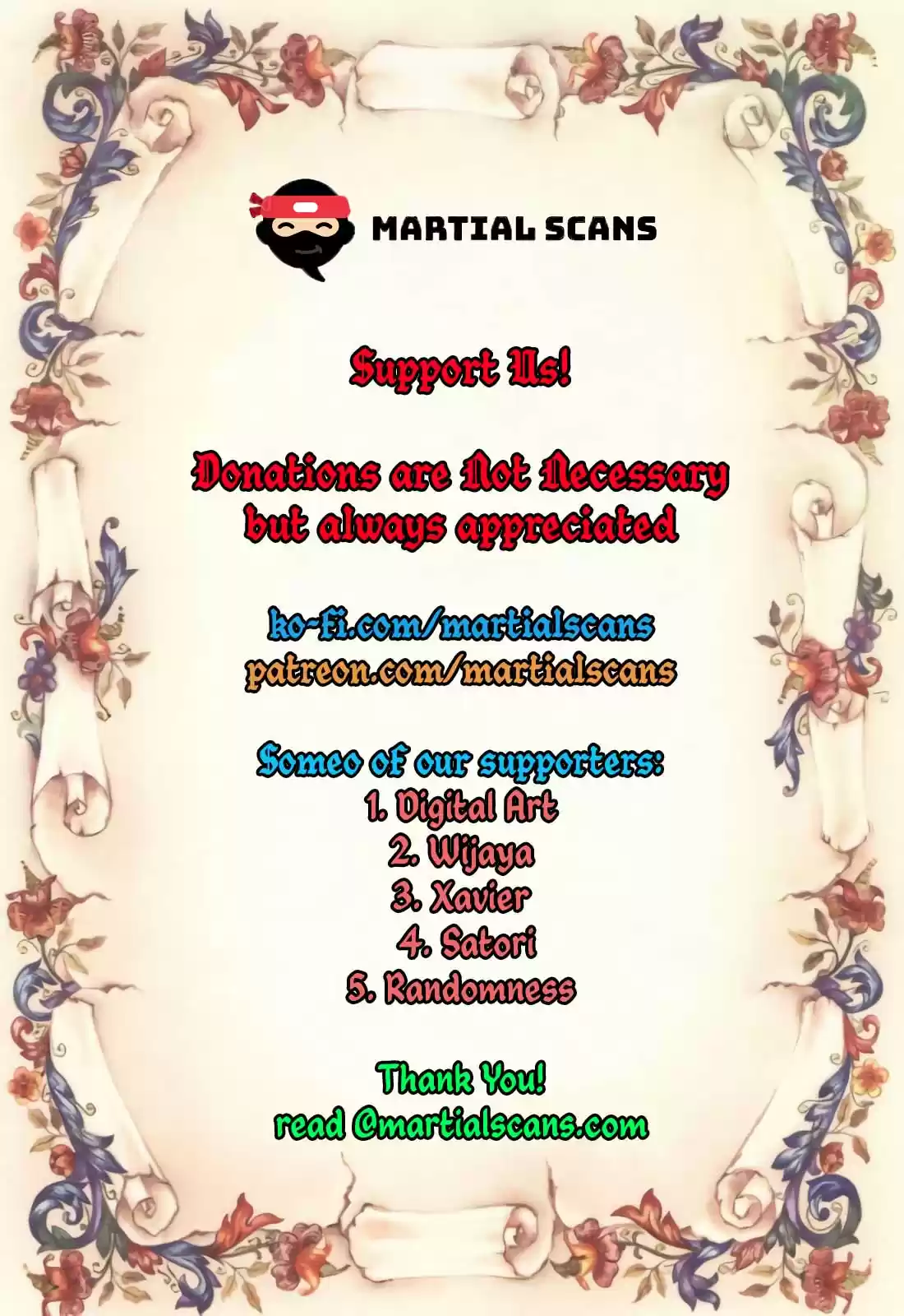 Martial Peak Ch. 553 Yang Family Ancestors