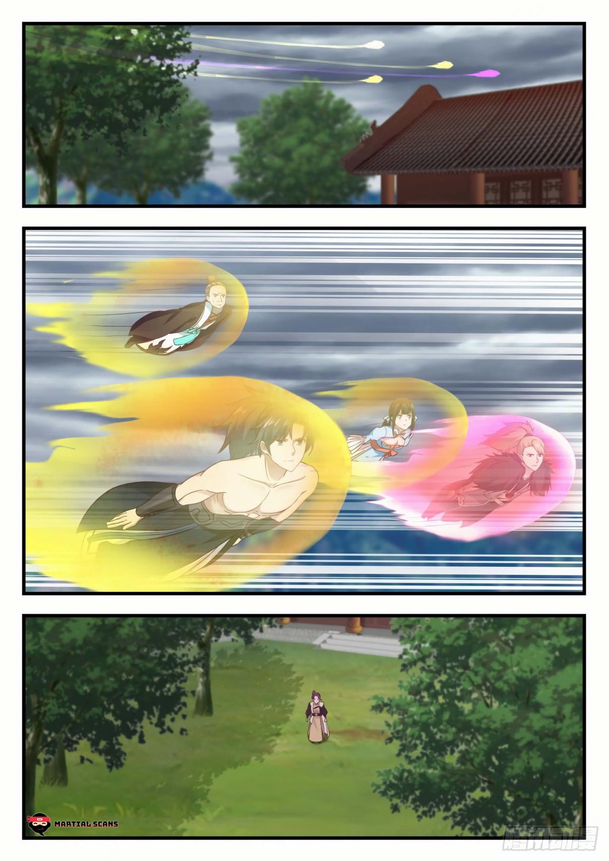 Martial Peak Ch. 654 Numerous Doubts!