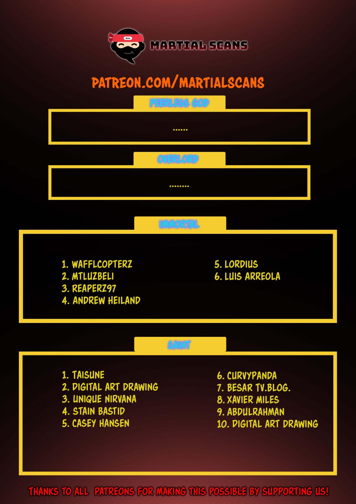 Martial Peak Ch. 819 Su Yan’s Whereabouts