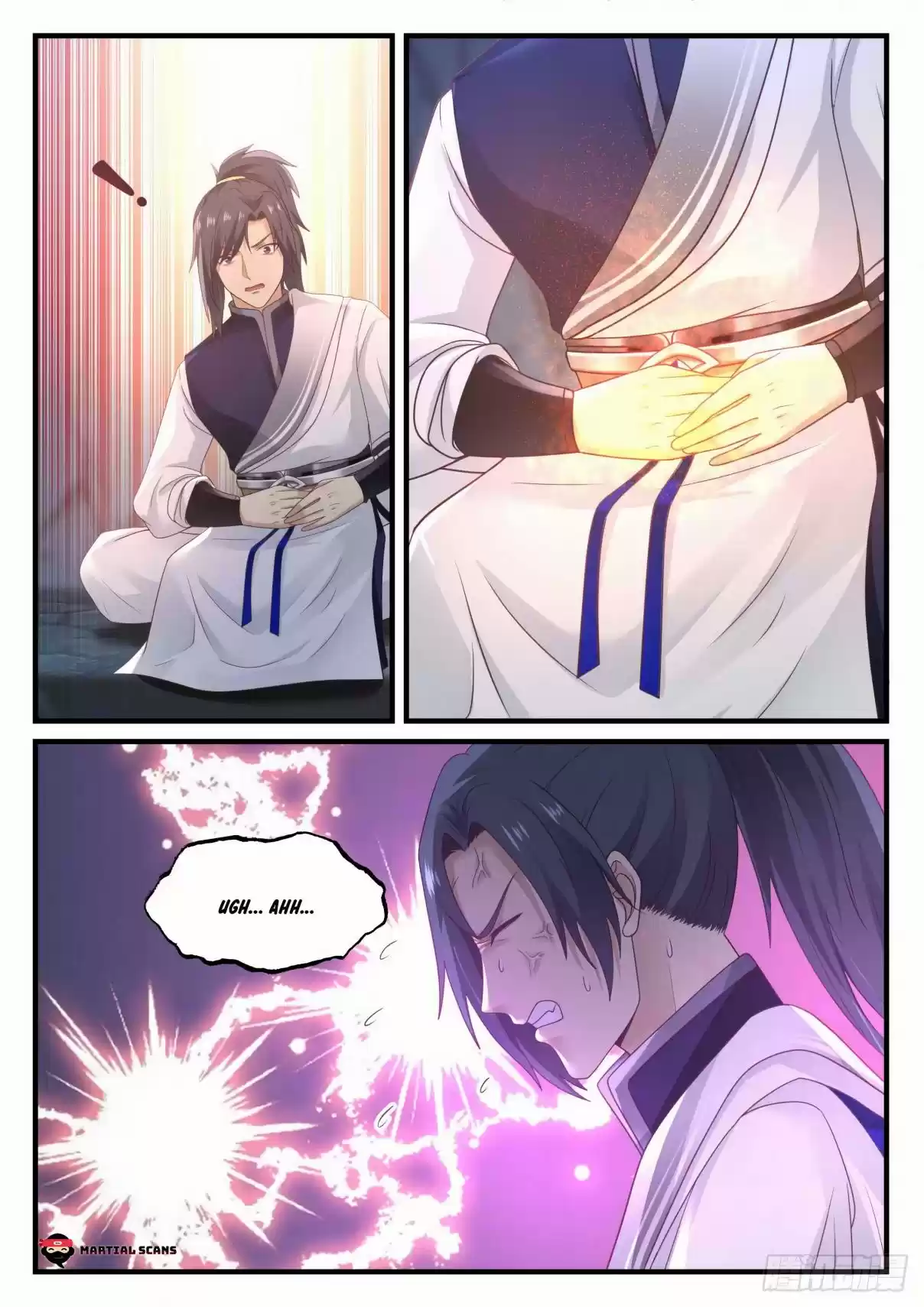 Martial Peak Ch. 867 Alchemy