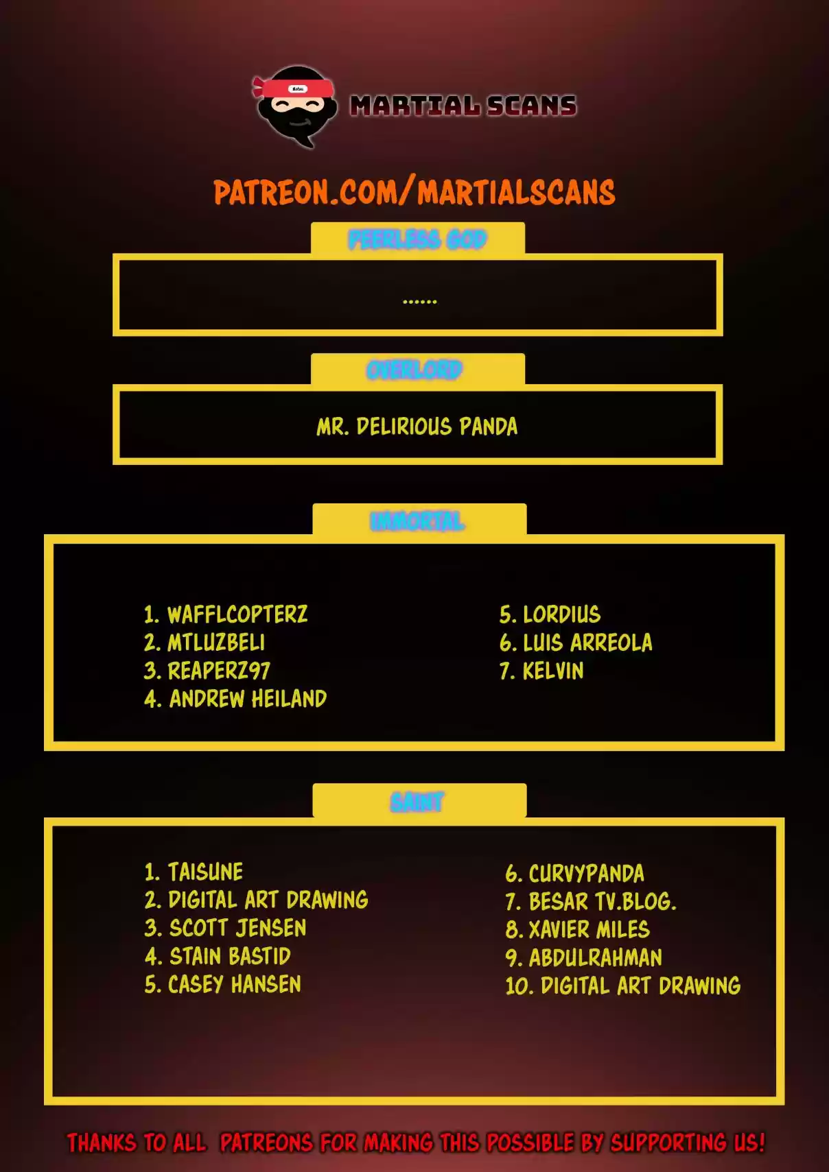 Martial Peak Ch. 867 Alchemy